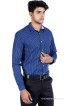 Independence Men's Striped Formal Shirt
